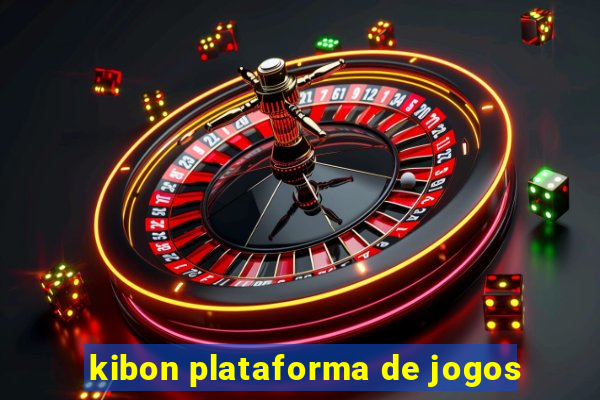 kibon plataforma de jogos